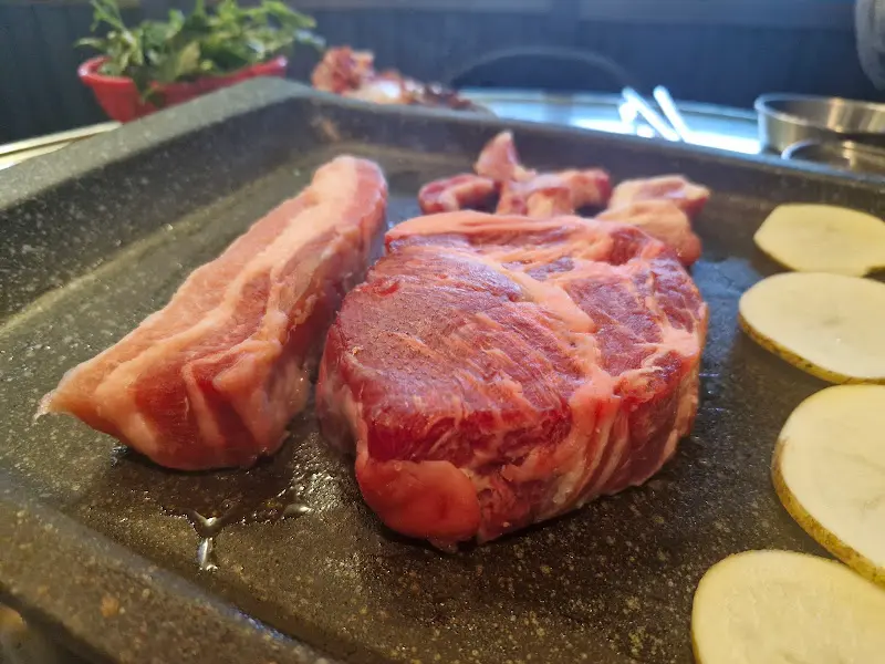 김숙성 스페셜 2 세트 고기