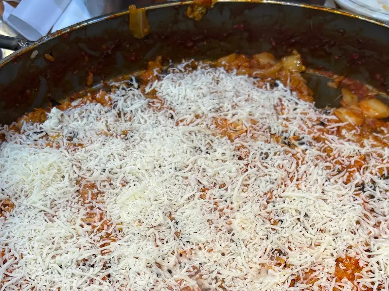 치즈폭포 닭갈비