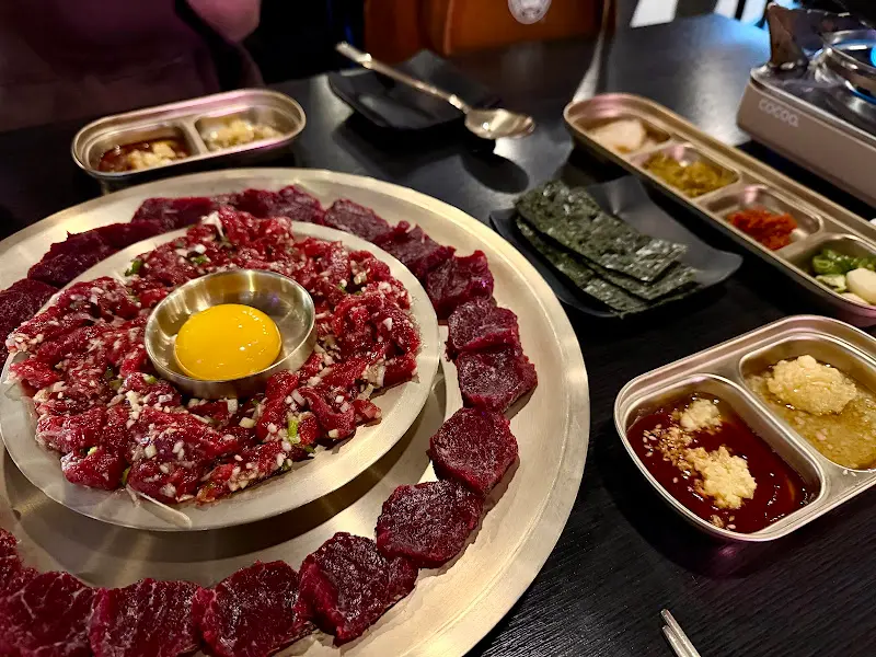 함께 즐기는 맛