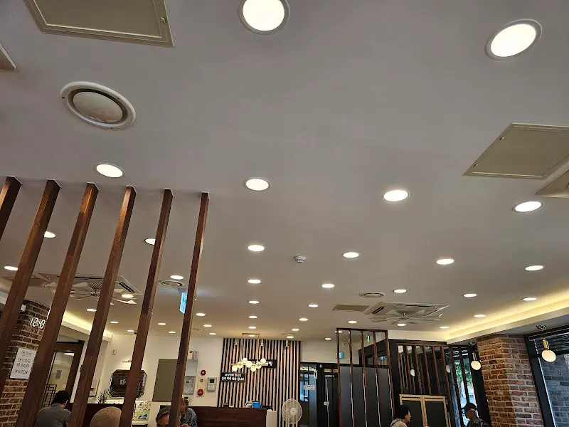 넓고 쾌적한 공간