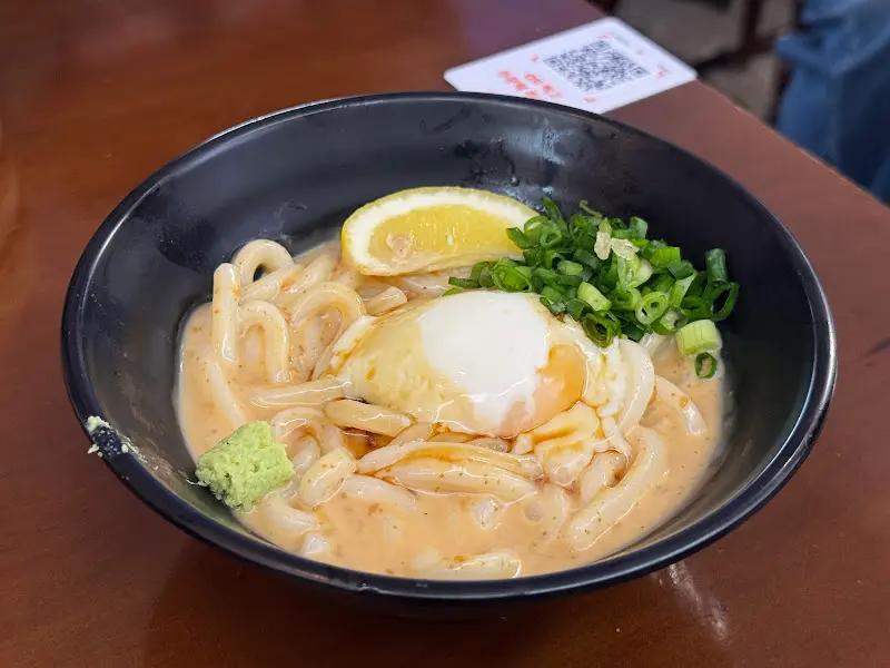 푸짐한 텐동 한 상 차림