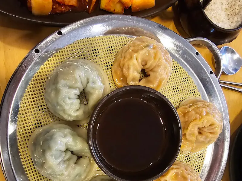 이도옥 설렁탕 고기만두