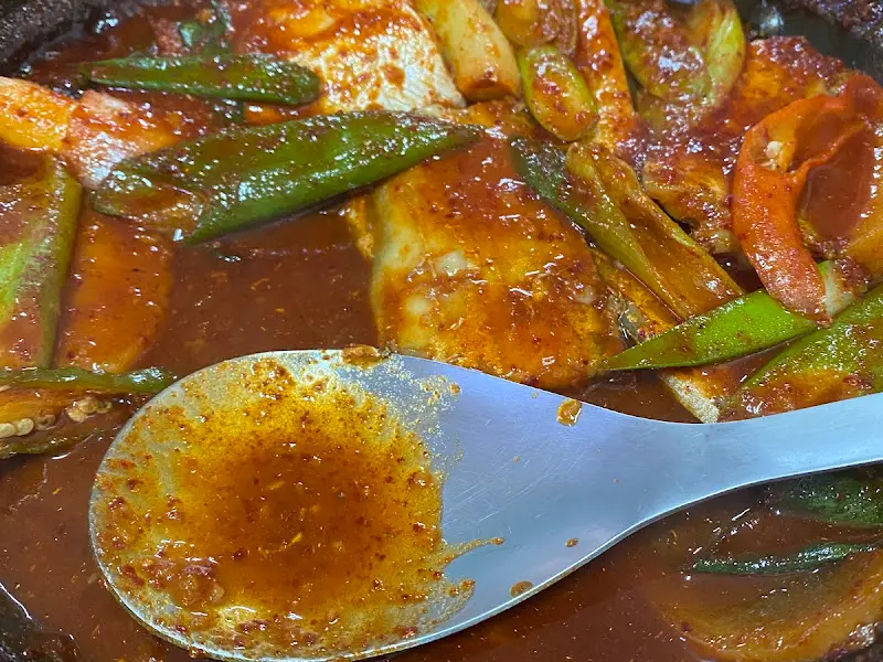 대금식당 갈치조림