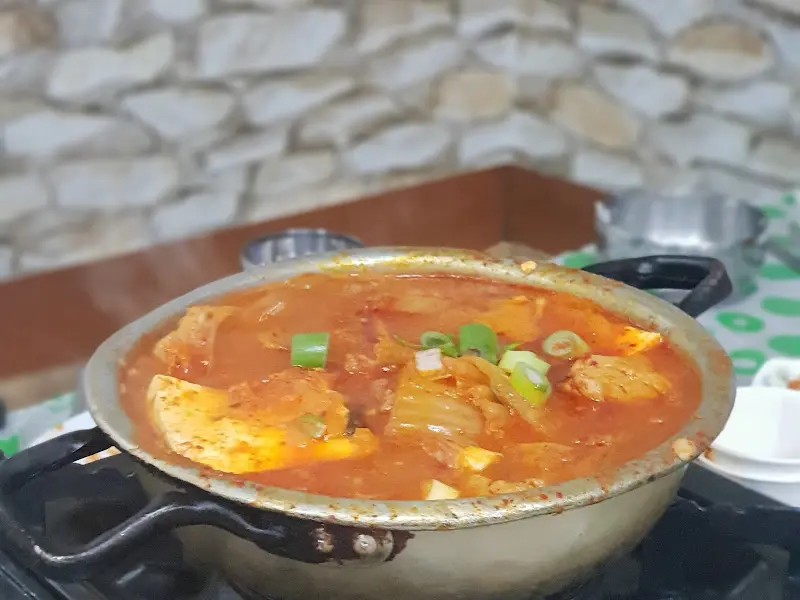 맛깔스러운 꼬막무침