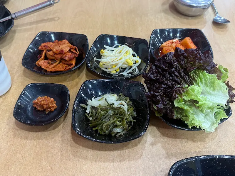 조림명가 문덕점 밑반찬