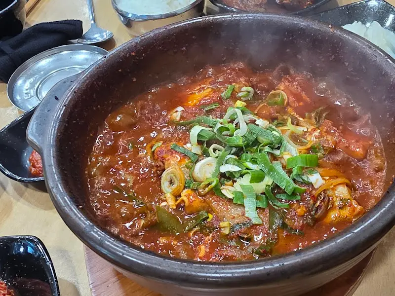 조림명가 문덕점 두부조림