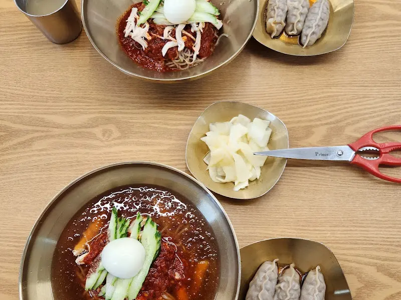 푸짐한 한 상 차림