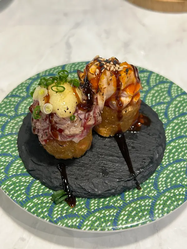 스시하모니 초밥