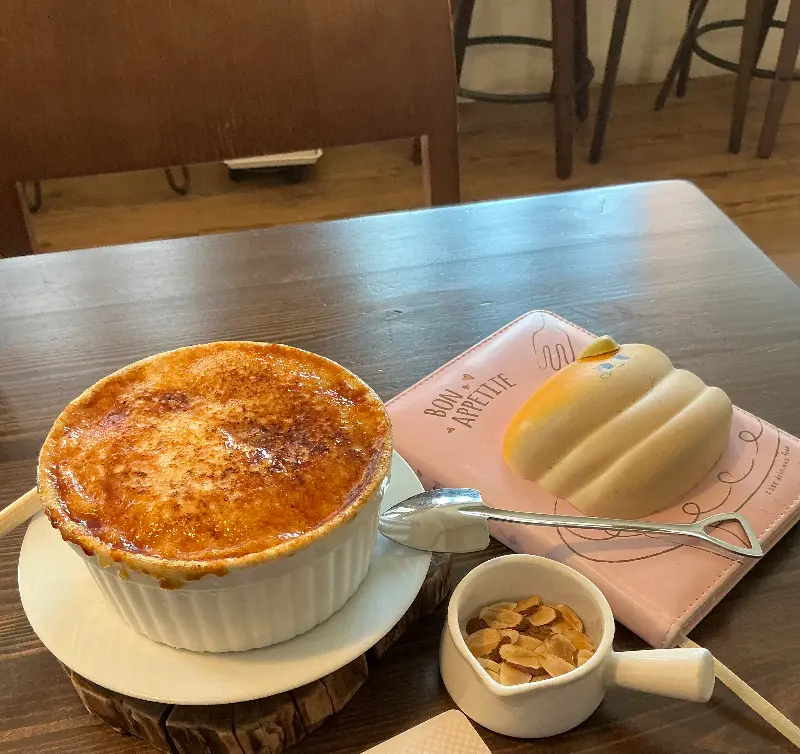 코오리마찌 디저트