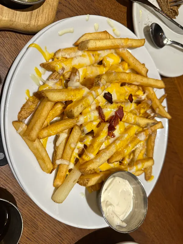 오지 치즈 후라이즈