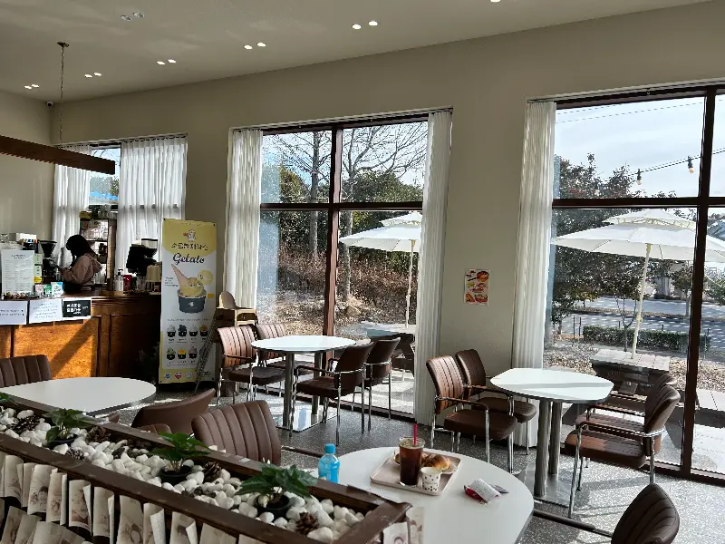 넓고 쾌적한 공간