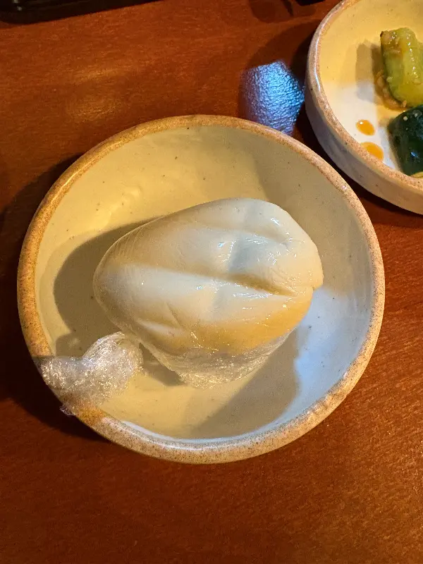 기본으로 제공되는 곁들임