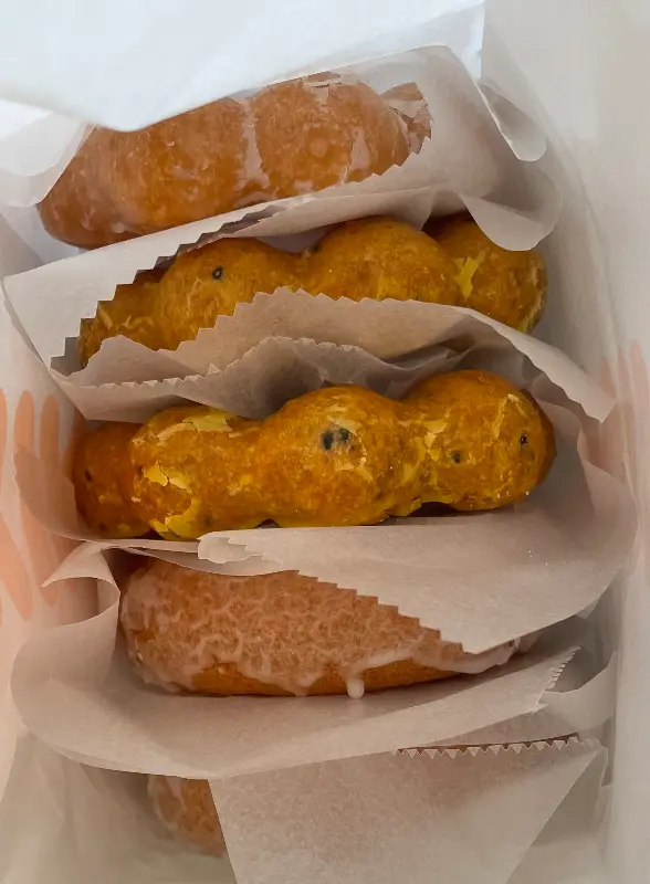 선물용으로도 좋은 던킨 도넛