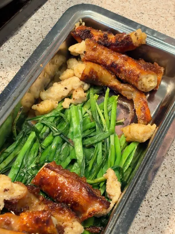 푸짐한 한 상 차림