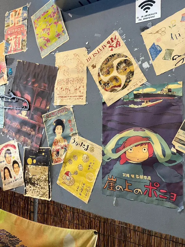 맛있게 비워진 라멘 그릇