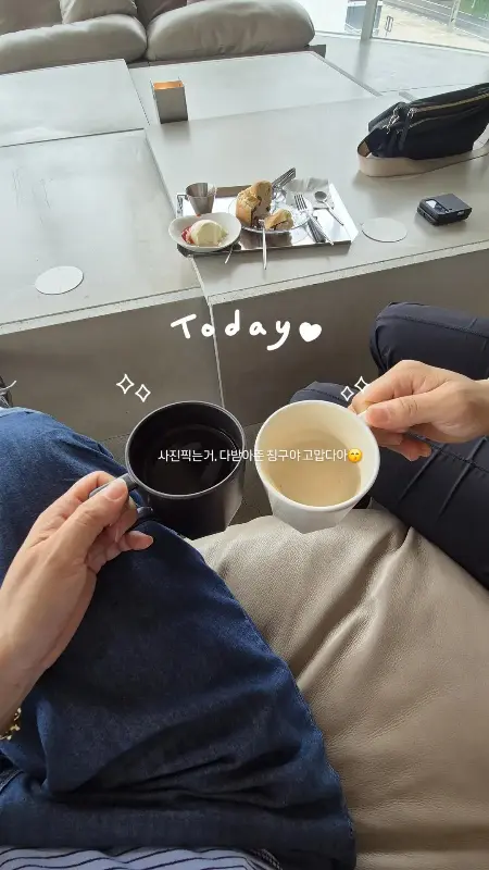 카페 마스코트 율무