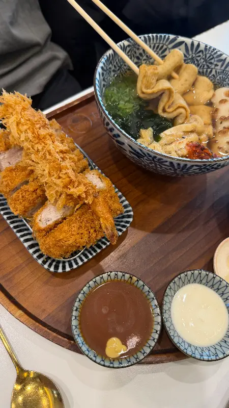 다양한 메뉴를 맛볼 수 있는 백소정