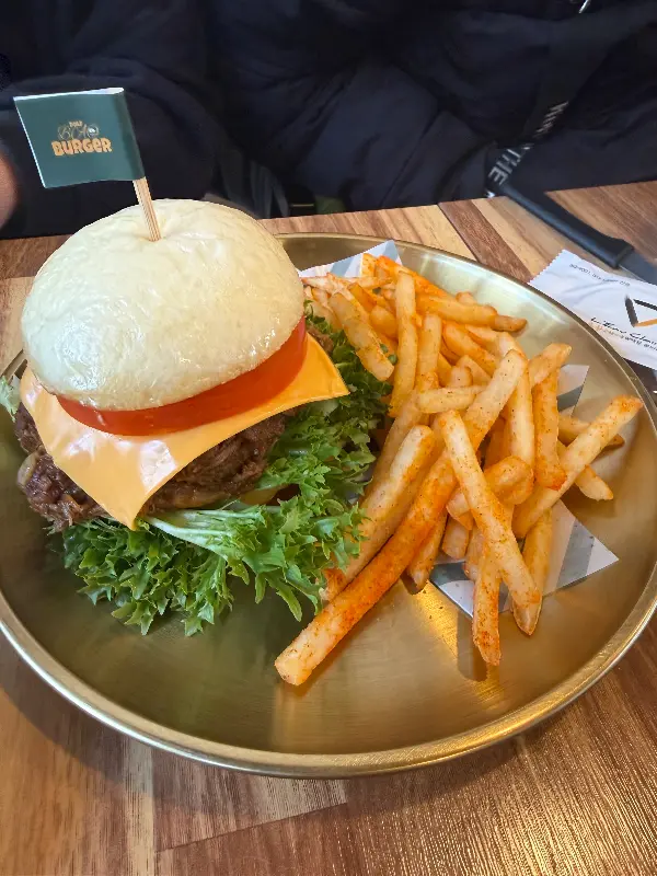 갈릭칠리쉬림프바오