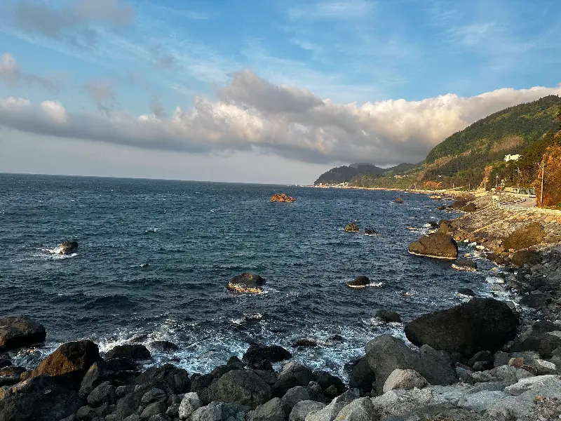 포항수산 상차림