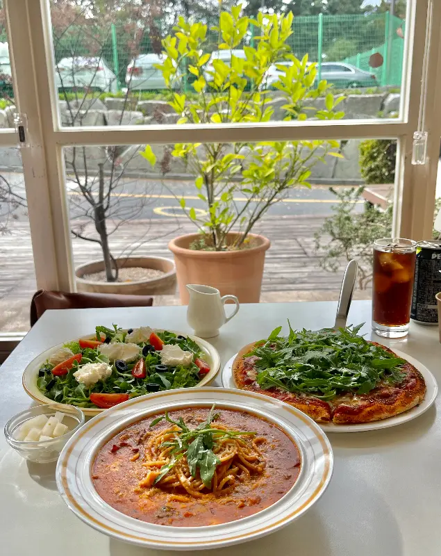 메리윤의 전체적인 분위기