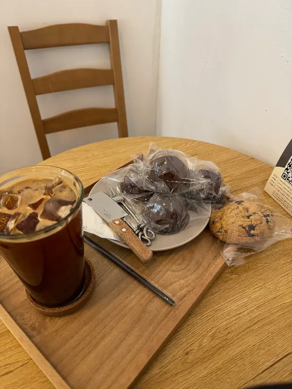 두바이 쫀득 쿠키 포장