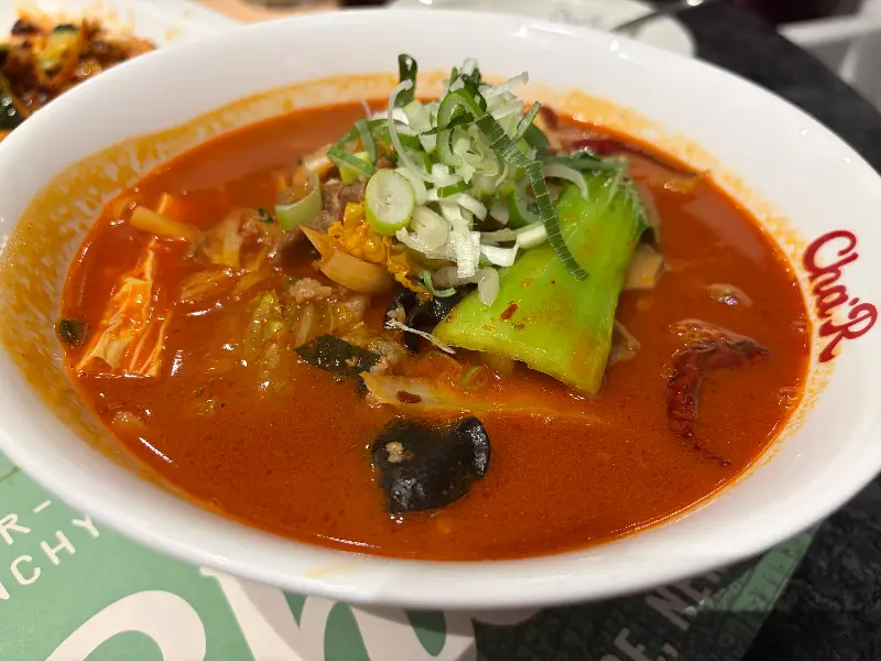 차알 짬뽕