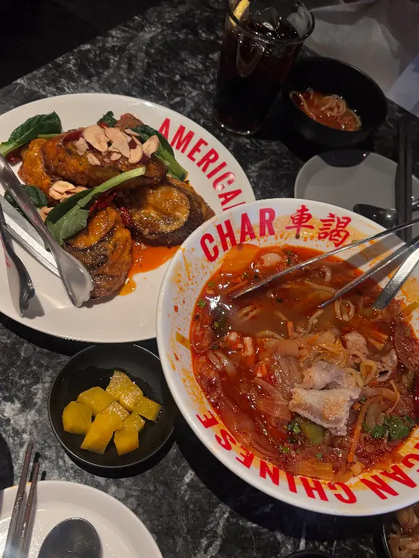 겉바속촉의 정석, 바게트 멘보샤