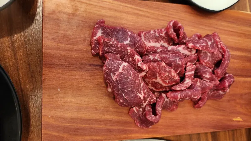 고기