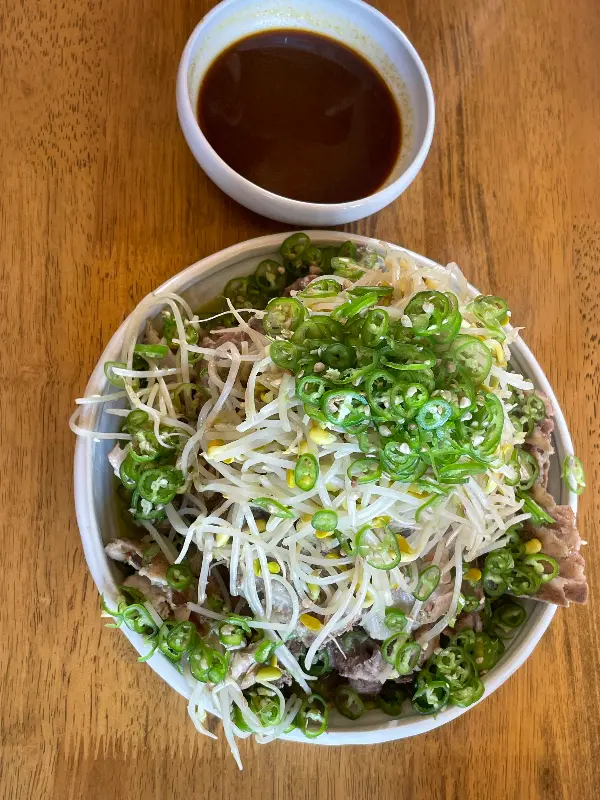 담골 내부 인테리어