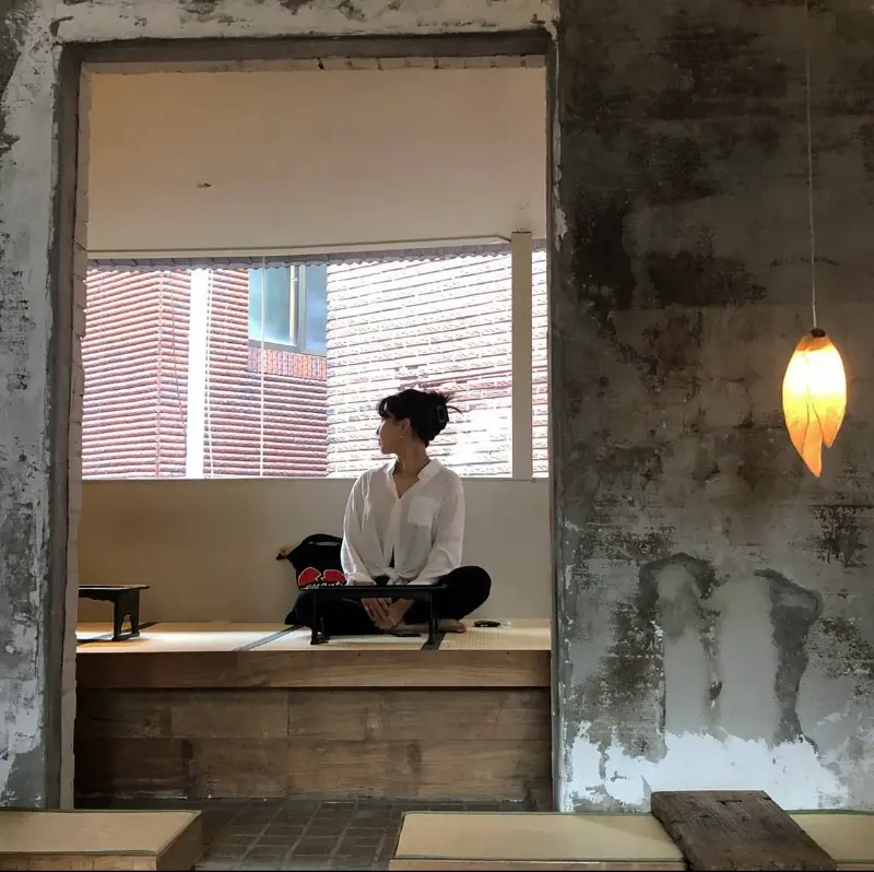 깔끔하고 아늑한 룸 내부