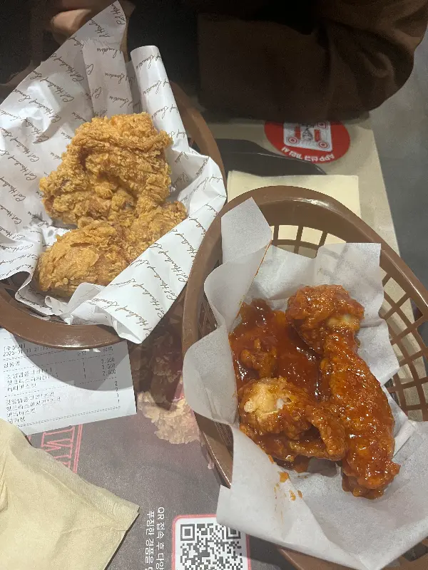 다시봐도 먹음직스러운 치킨