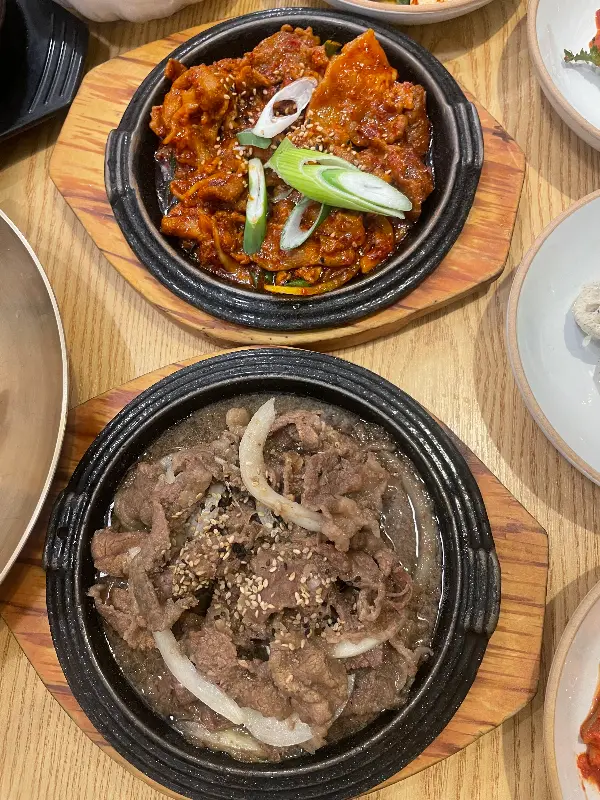 보기만 해도 군침이 도는 불고기