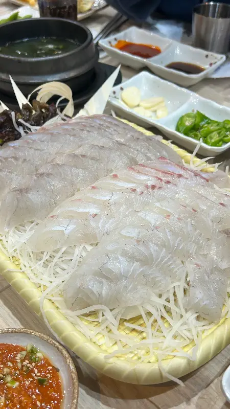 얼큰하고 시원한 매운탕