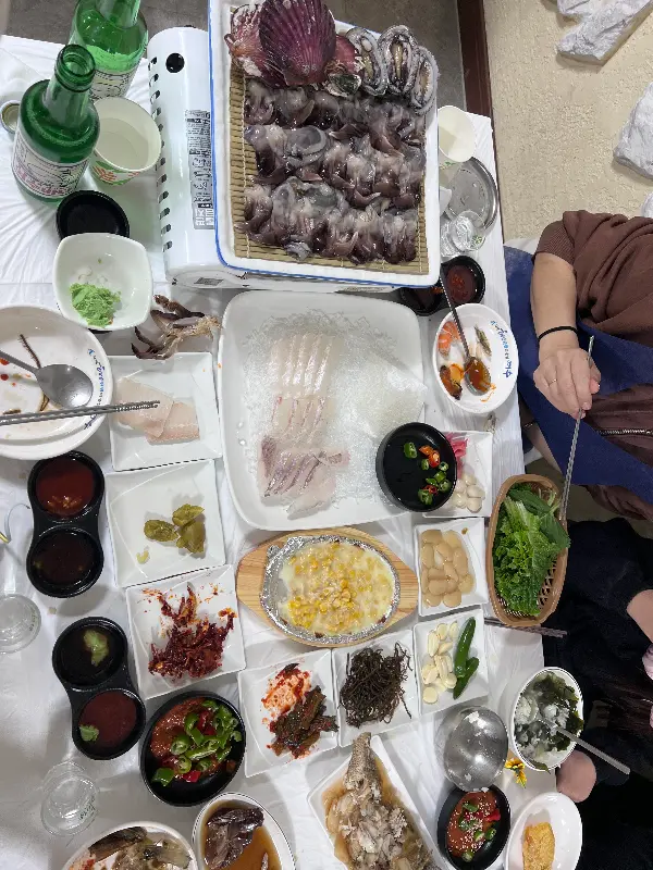 사장님의 추천 메뉴