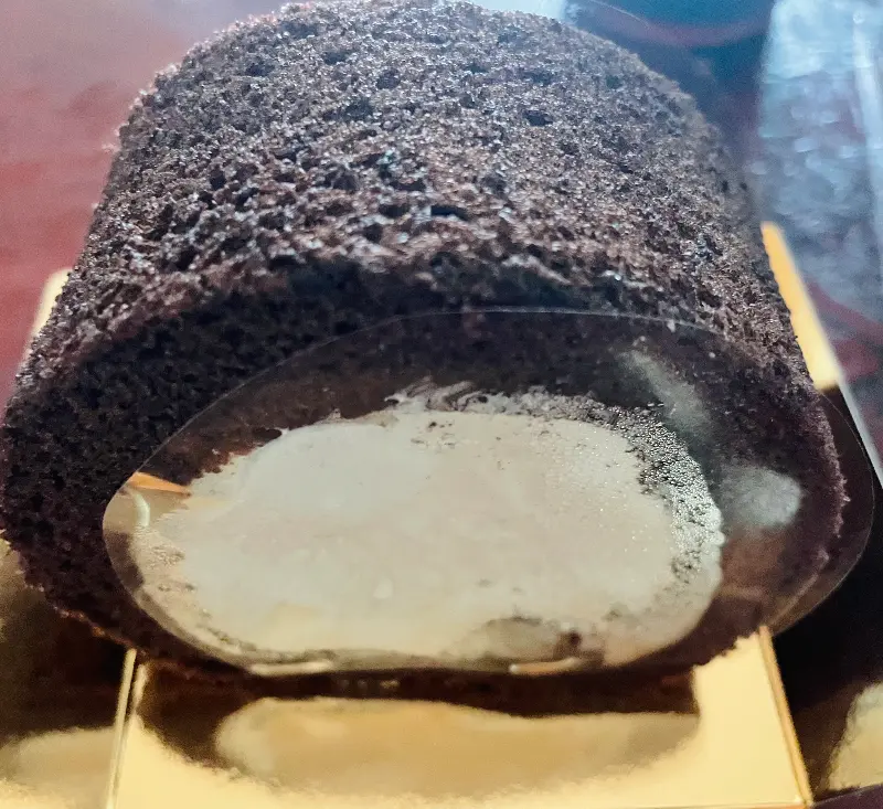 달콤한 롤케이크