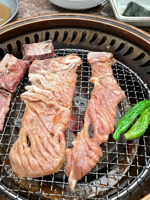 포갈비