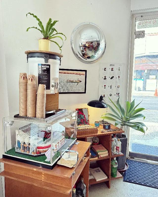 아기자기한 소품들