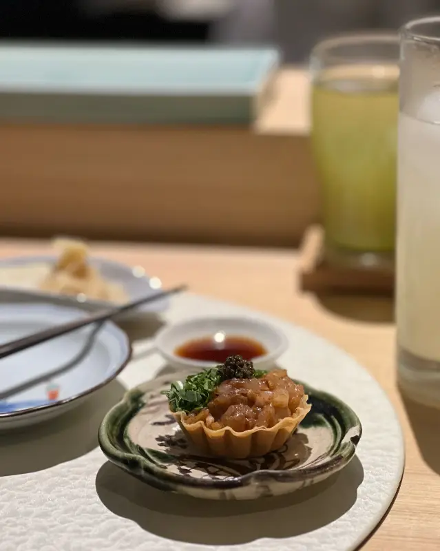 입안 가득 퍼지는 풍미