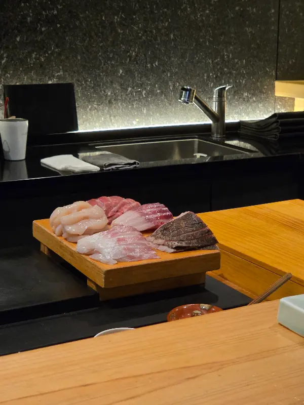 입안에서 사르르 녹는 참치