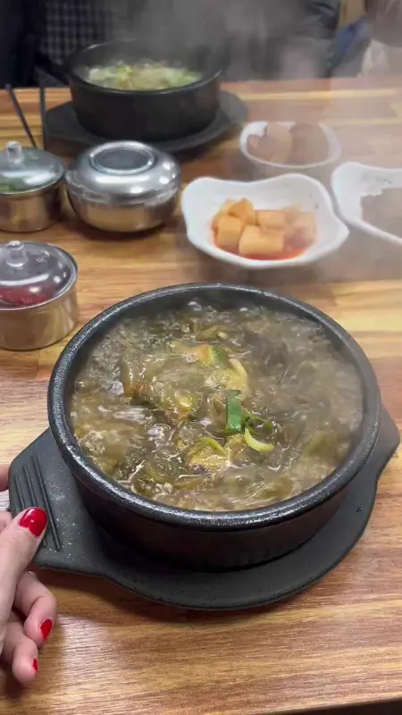 춘하추동 내부 모습