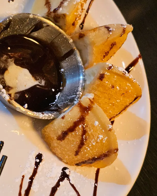 아이스크림 튀김