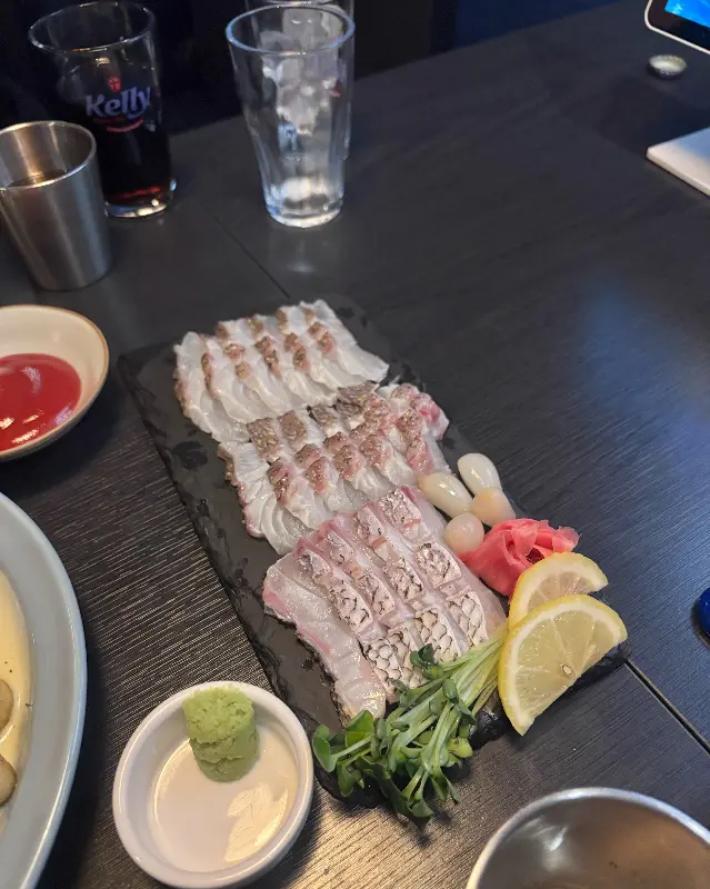 미스까와 사시미