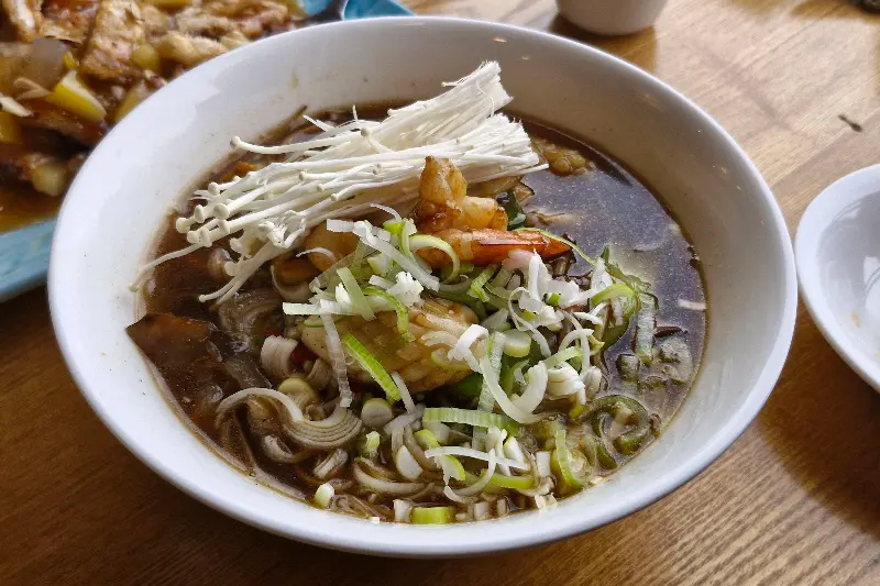 메이탄의 중국식 냉면