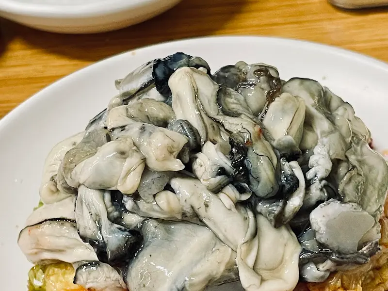 탱글탱글 신선한 굴의 향연