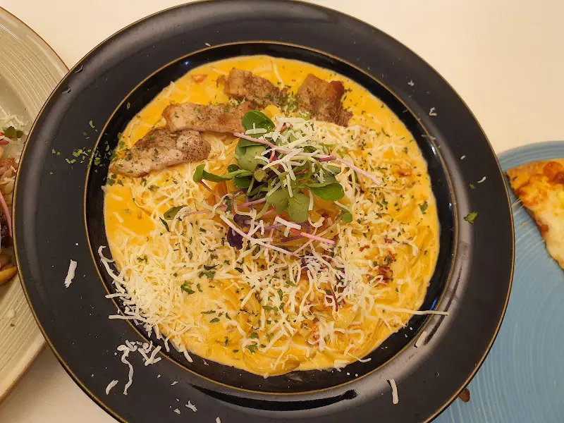 스테이크 필라프의 아름다운 자태