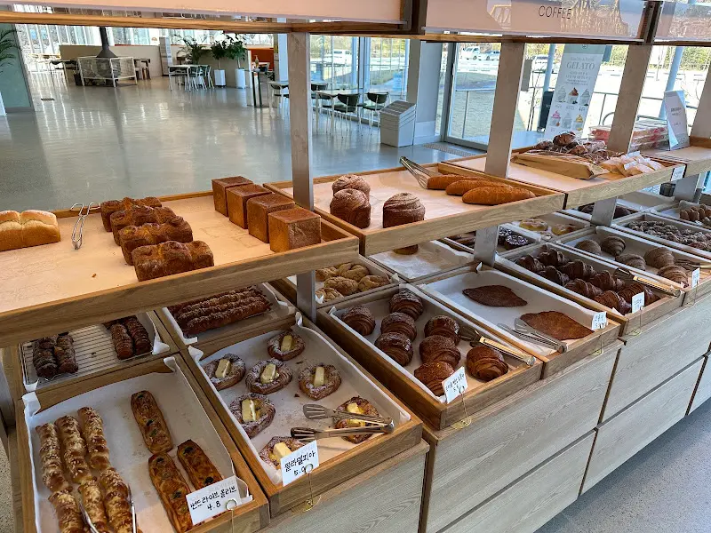 다양한 빵 종류