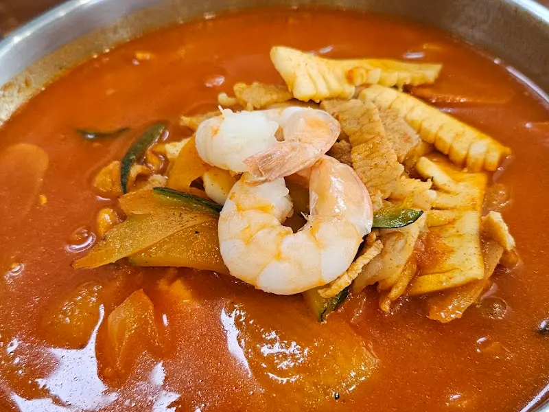 적짬뽕순두부