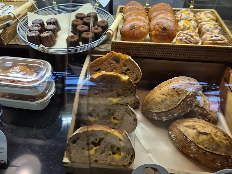 베이커리 진열대