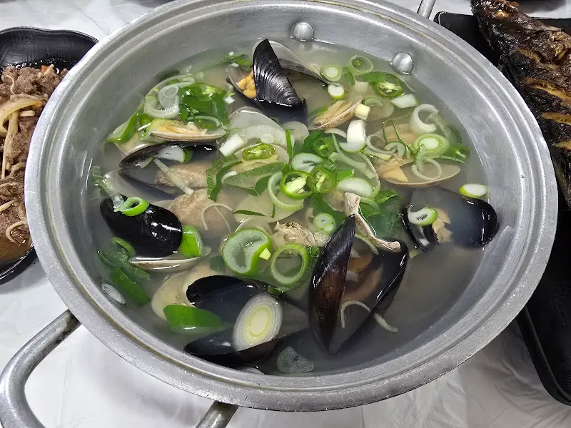조개탕