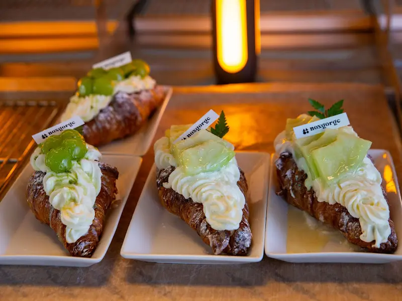 녹스고지 크루아상